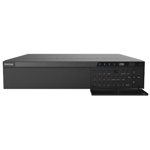 64CH Vitek NVR 4K Output 8x HD RAID