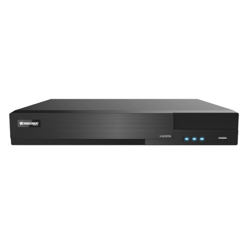 8 CH NVR W/8 PoE 8MP H.265 4K Vitek