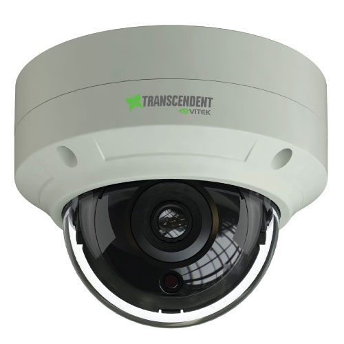 2.MP 2.8mm IR  TVI/AHD Dome VITEK