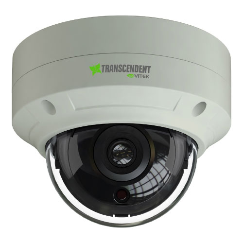 8.MP 2.8mm TVI/AHD Dome IP67 VITEK