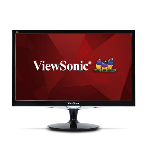 Viewsonic 24" LED 50M:1HDMI/DVI/VGA/SPK