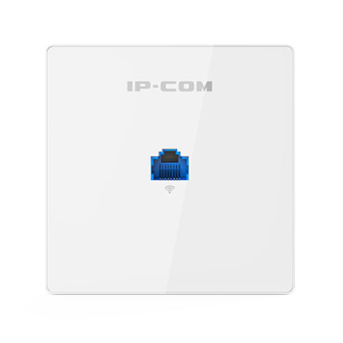 IP-Com AC1200 DB Gig In-Wall AP