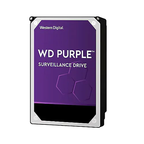 14TB WD Purple  SATA6  7200RPM 256MB