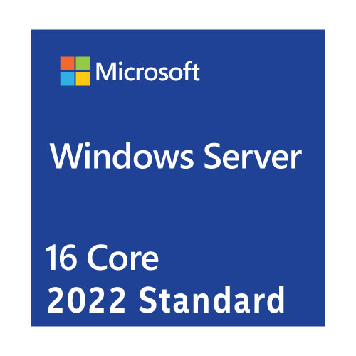 Microsoft Win Srv 2022 16 Core OEM