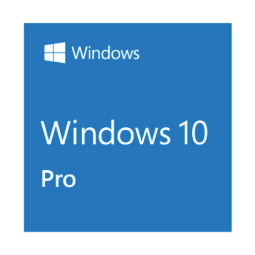 Microsoft Windows 10 Pro 64 BIT