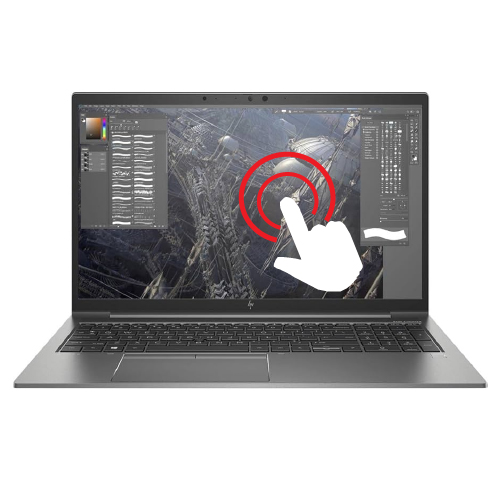 HP 15.6" i7 1165G7 16GB-512GB NVMe-W11P