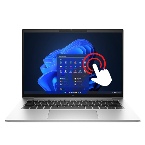HP 14" i5-1335U 16GB 512GB NVMe W11P