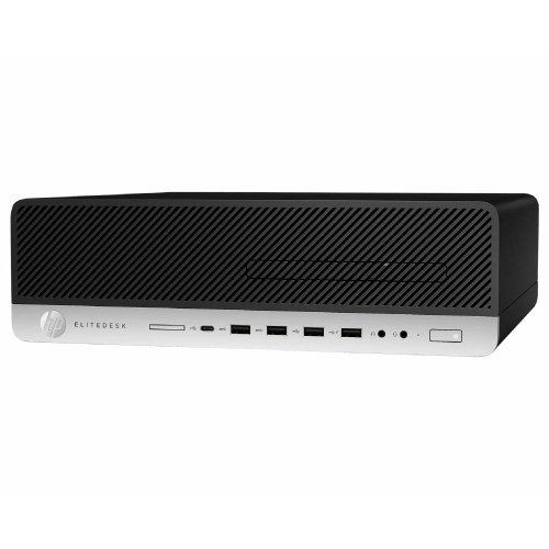 HP i7 9700T 16GB-New 1TB NVMe-SFF-W10P