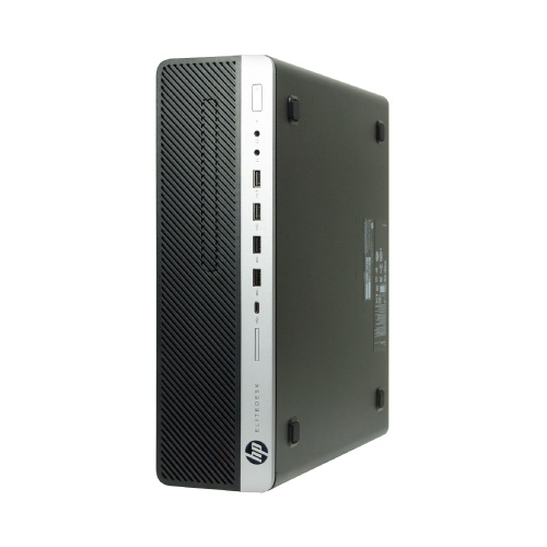 HP i5 6th Gen 8GB-512GB NVMe-Slim-W10P