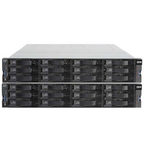 IBM Flash System 5000 24x 18TB Sas