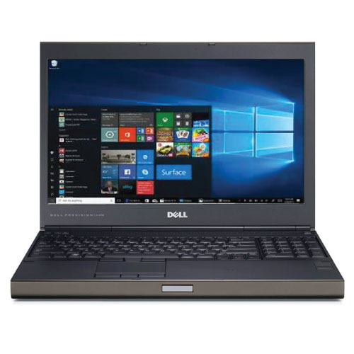 Dell 15.6" i7 2720QM 16GB-500GB SSD-W10P