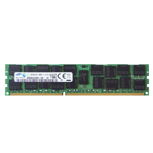 16GB DDR-3 1600 1.35V ECC REG.Samsung