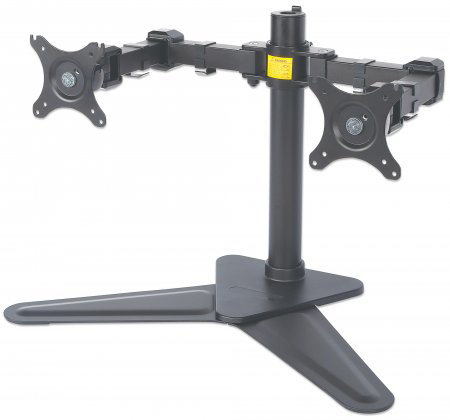 LCD MNT 13-32"100 VESA  X2 Monitor Stand