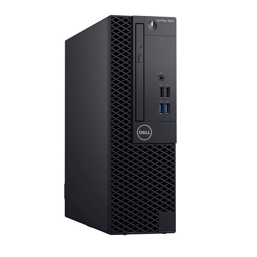 Dell i5 8500-16GB 1TB- 256GB -SFF-W11P