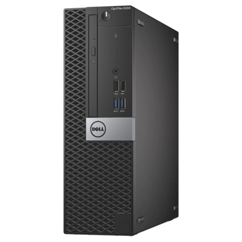Dell i5 7500-16GB-512GB NVMe-SFF-W10P