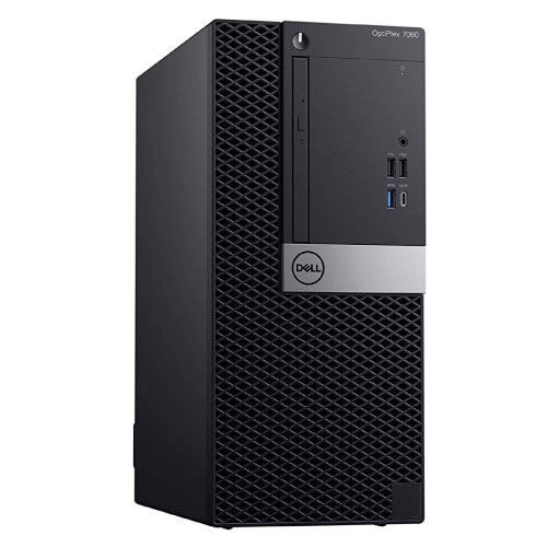 Dell i7 8700-16G-New 512GB NVMe-Tow-W11P
