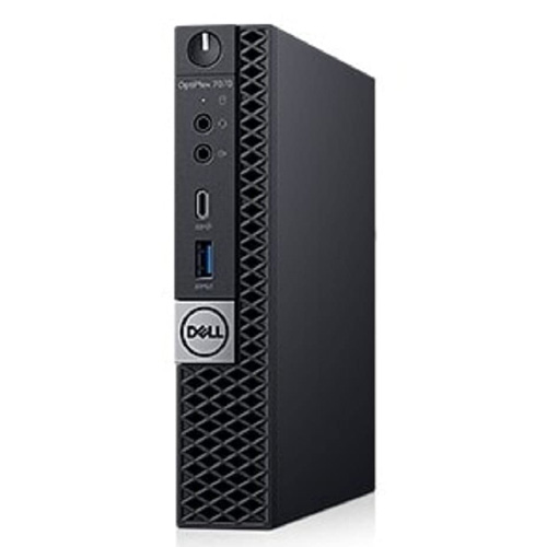 Dell i7 9700-16GB-512GB NVMe Mini W11P