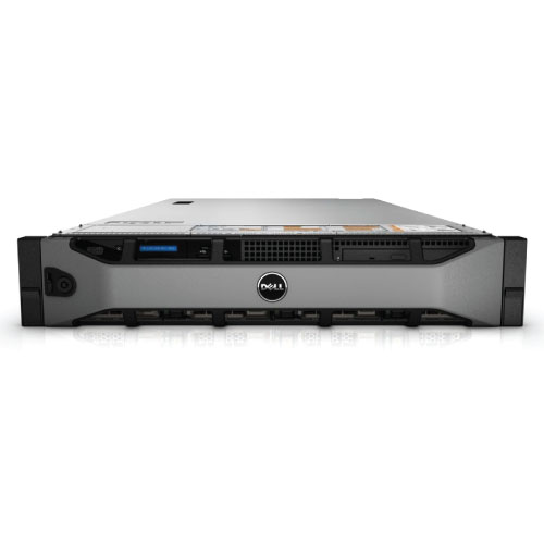 Dell 2U 2x E5-2440 64GB 7x4TB 1 Hot