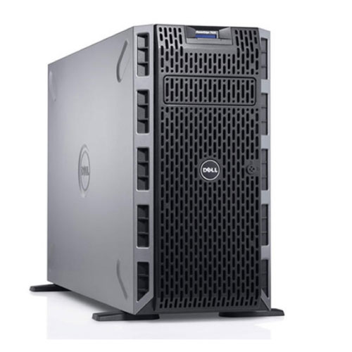 Dell 2x E5-2650 64GB-4x6TB SAS 1 Hot