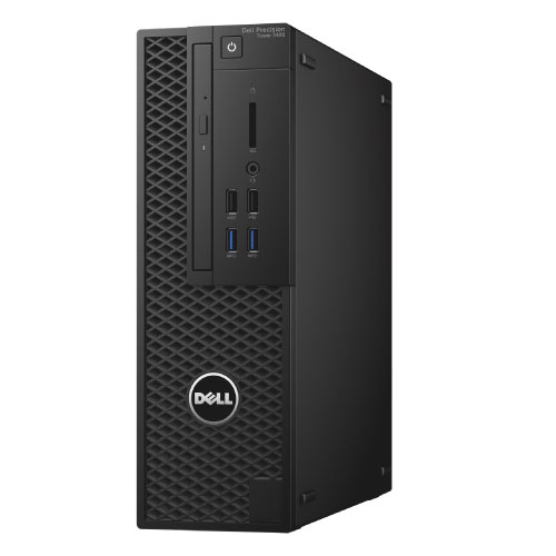 Dell i7 6th-16GB-New 500GB SSD SFF-W10P