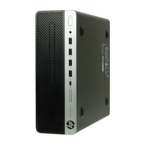 HP i5 7th Gen-8GB-New 500GB SSD SFF-W10P