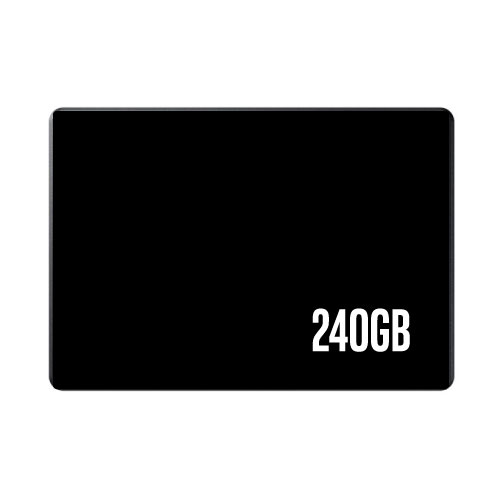 240GB Lenovo System X SSD EB2