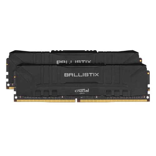 Bass Computers, Inc. - BL2K16G32C16U4B - 32GB KIT 2X16 DDR4