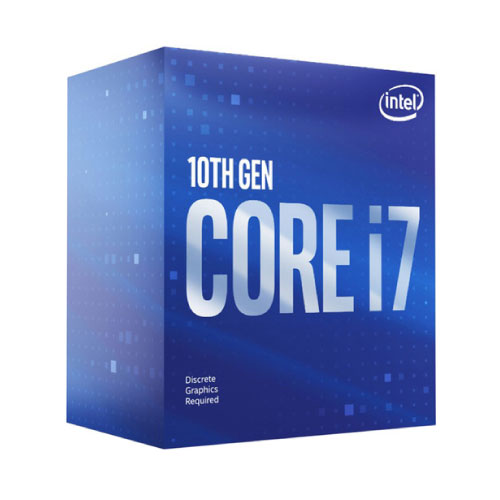 Bass Computers, Inc. - BX8070110700F - Intel I7-10700F 2.9 G