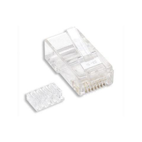 Bass Computers, Inc. - 308718 - Techly RJ45 Cat6 50PC. Conn