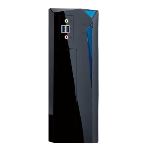 Inwin Bp655 Computer Case Bass Computers, Inc. - BP655.FH200B3 - Inwin Mini ITX 2X3.5