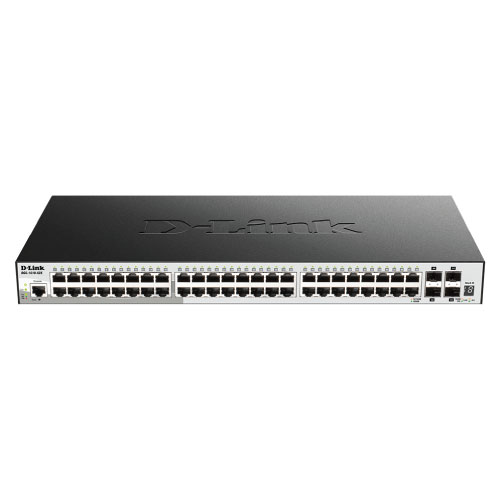 Onelink D488 Bass Computers, Inc. - DGS-1510-52X - Dlink 48PT GB/ 4SFP+