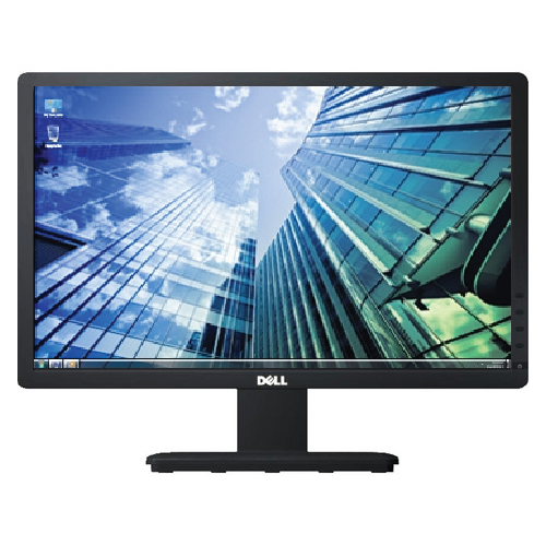 Dell Led 19 Inch Bass Computers, Inc. - E1913 - Dell E1913 19