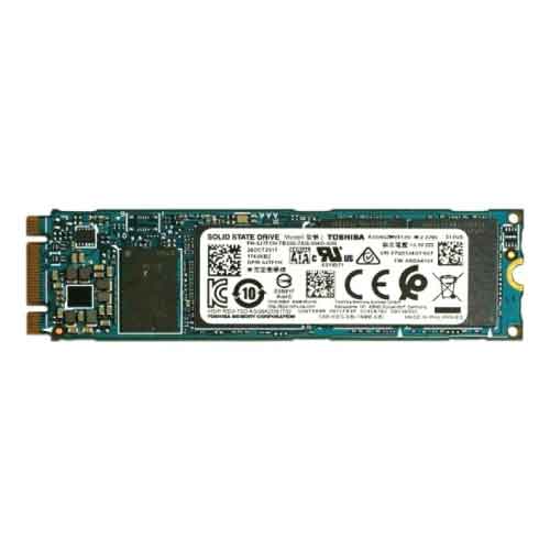 Bass Computers, Inc. - KSG60ZMV512G - 512GB M.2 SSD Toshiba