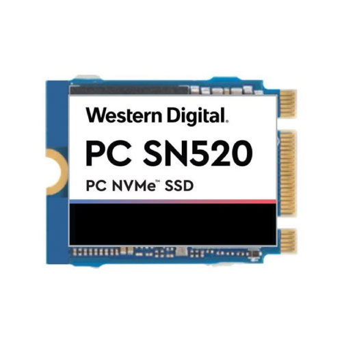 Bass Computers, Inc. - PC SN520 - 256GB WD M.2 2230 NVMe