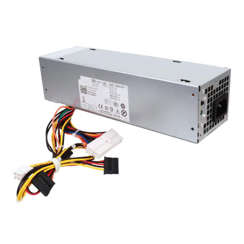 Bass Computers Inc H240es 00 Sff Dell Sff Power Supply 240 Watt