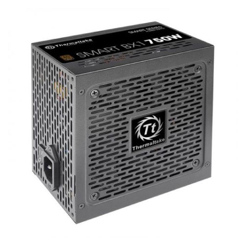 Bass Computers, Inc. - PS-SPD-0750NNFABU - ThermalTake 750 8