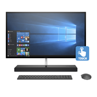 HP 27" i7 8700T 32GB-1.92TB SSD-W11P
