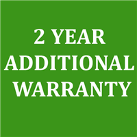 2 YEAR ADDITIONAL WARRANTY