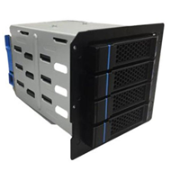 CHENBRO Module 4x3.5 12Gbps SAS and SATA
