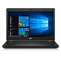 Dell 14" i5 7440HQ-16G-New 500 NVMe-W10P