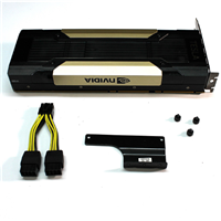 NVIDIA Tesla V100 16GB Cable and Bracket