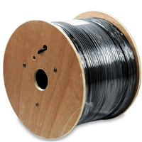 1000' Cat6 Solid UTP Outdoor Db 600MHz