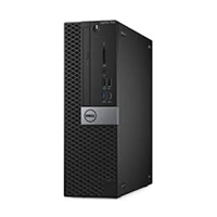 Dell i7 7700-16GB-256GB NVMe SFF-W10P