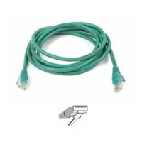 10 ft Green 10 pack Cat5e UTP Patch Cbl