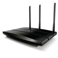 TP-Link AC1750 3T3R 4PORT Gb W/USB