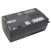 Tripp Lite 700VA AVR USB 8-Outlet RJ-11