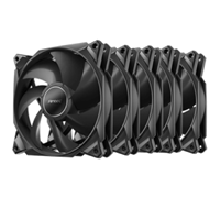 ANTEC 120MM Case Fan 3  PIN  5 PACK