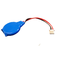 Notebook CMOS Battery 3 Pin