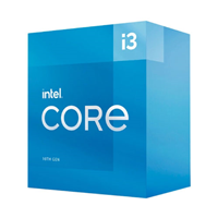 Intel i3-10105 3.7GHz 6MG SKT 1200 4C