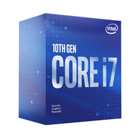 Intel I7-10700F 2.9 GHz 16MG SKT 1200 8C